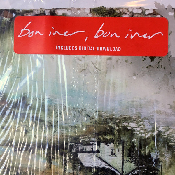 Bon Iver - Bon Iver