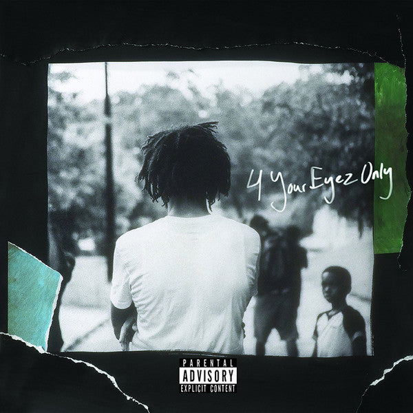 4 Your Eyez Only - Cole, J.