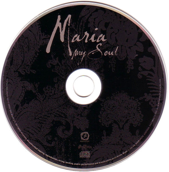 My Soul - Maria