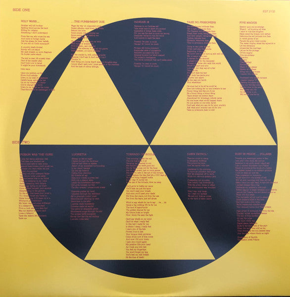 Rust In Peace - Megadeth