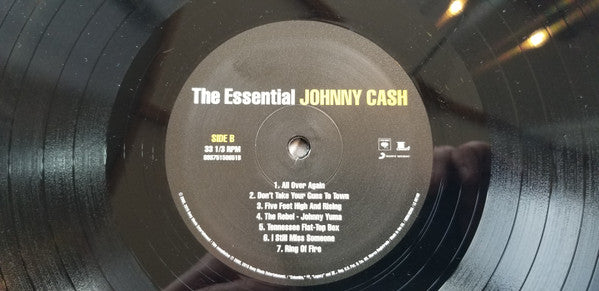 The Essential Johnny Cash - Cash, Johnny