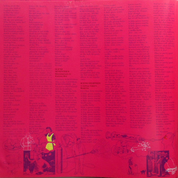 Joe's Garage Acts Ii & Iii - Zappa, Frank