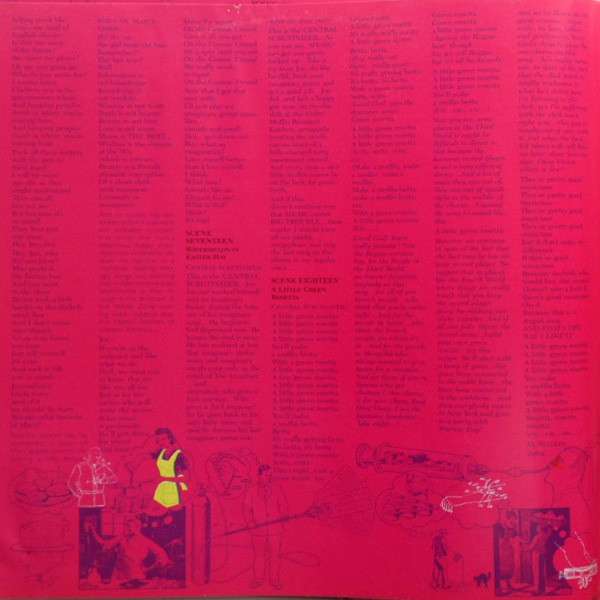 Joe's Garage Acts Ii & Iii - Zappa, Frank