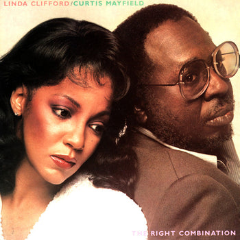 The Right Combination - Clifford, Linda / Mayfield, Curtis