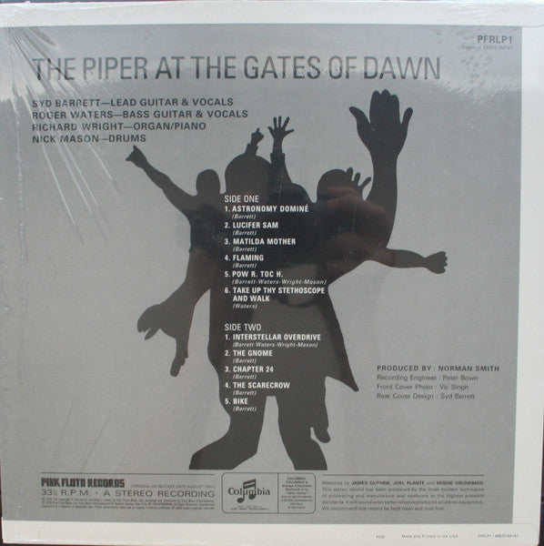 The Piper At The Gates Of Dawn - Pink Floyd