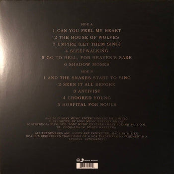 Sempiternal - Bring Me The Horizon