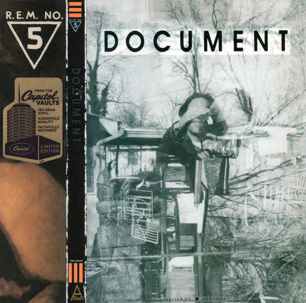 Document - R.E.M.