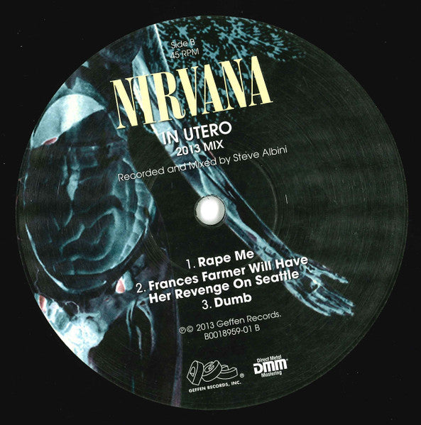 In Utero 2013 Mix - Nirvana