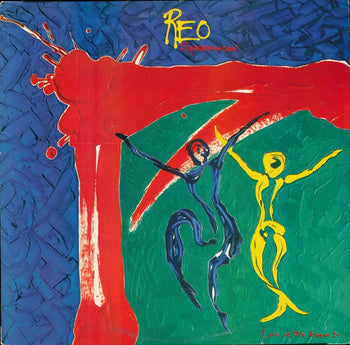 Life As We Know It  - Reo Speedwagon