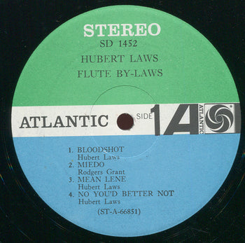 Flute By-Laws - Laws, Hubert