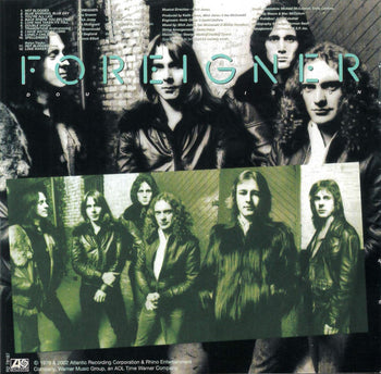 Double Vision - Foreigner
