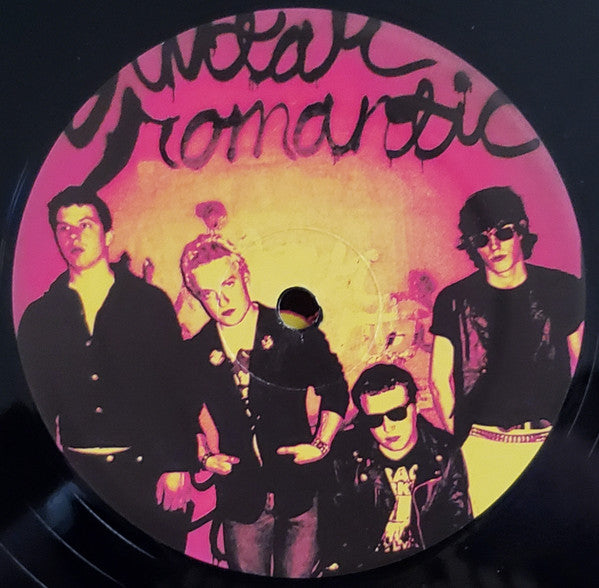 Guitar Romantic - Exploding Hearts, The