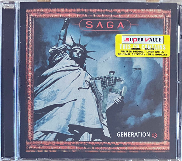 Generation 13 - Saga