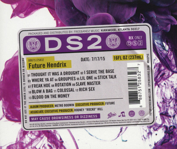 Ds2 - Future