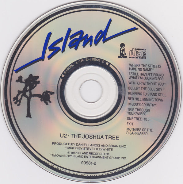 Joshua Tree - U2