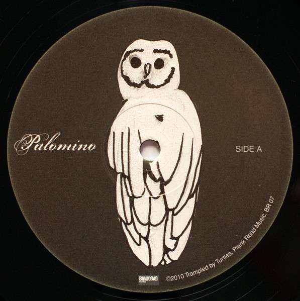 Palomino - Trampled By Turtles [LP]