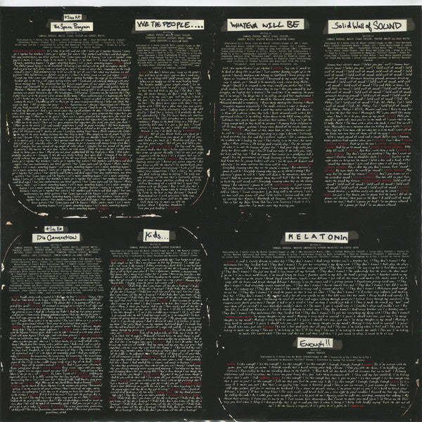 We Got It From Here: Thank You 4 Your Service - Tribe Called Quest