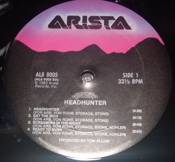 Headhunter - Krokus