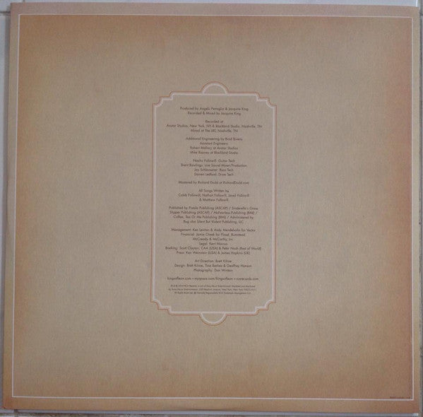 Come Around Sundown - Kings Of Leon