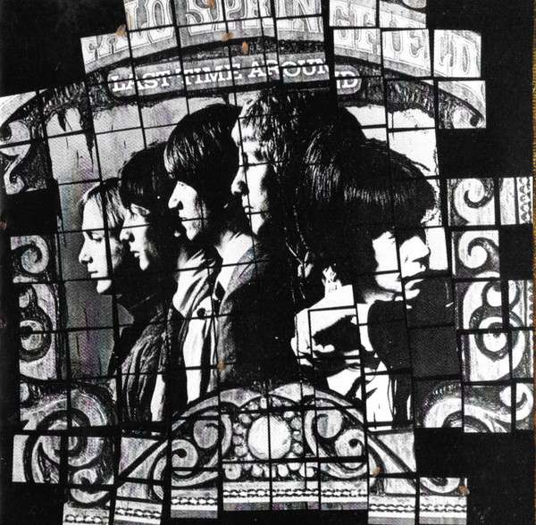 Last Time Around - Buffalo Springfield [CD]