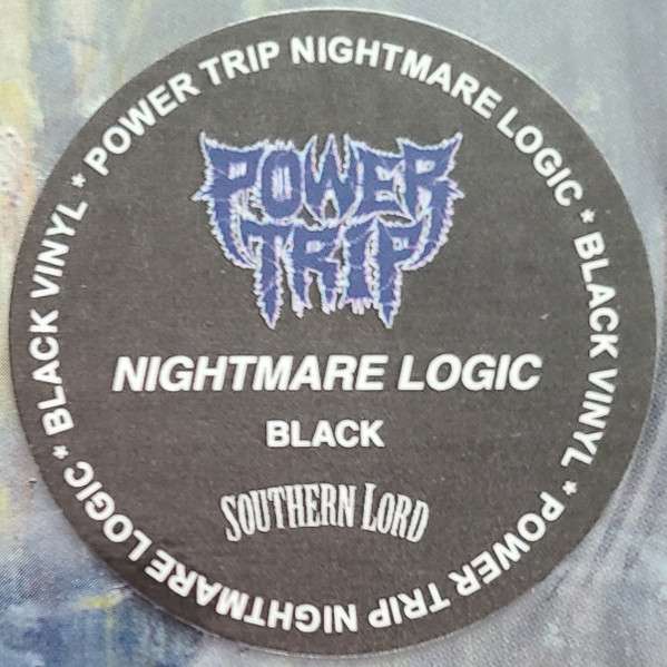 Nightmare Logic - Power Trip