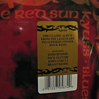 Blues From The Red Sun - Kyuss