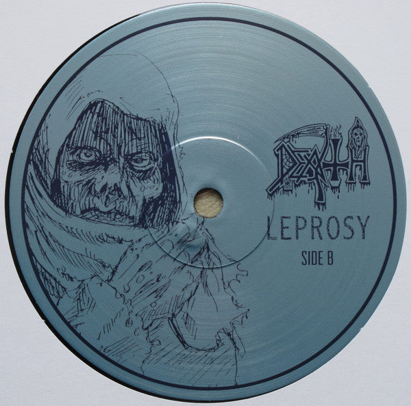 Leprosy Reissue - Death