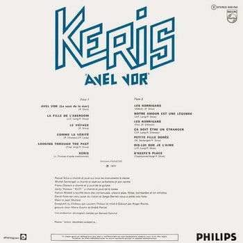 Avel Vor - Keris