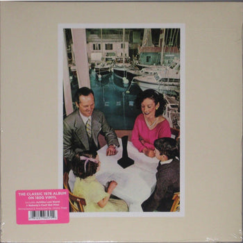 Presence - Led Zeppelin