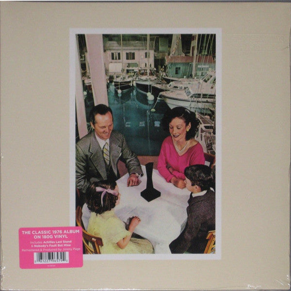 Presence - Led Zeppelin