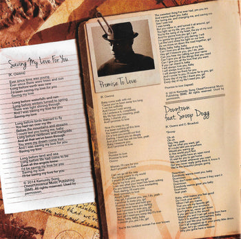 Promise To Love - Kem