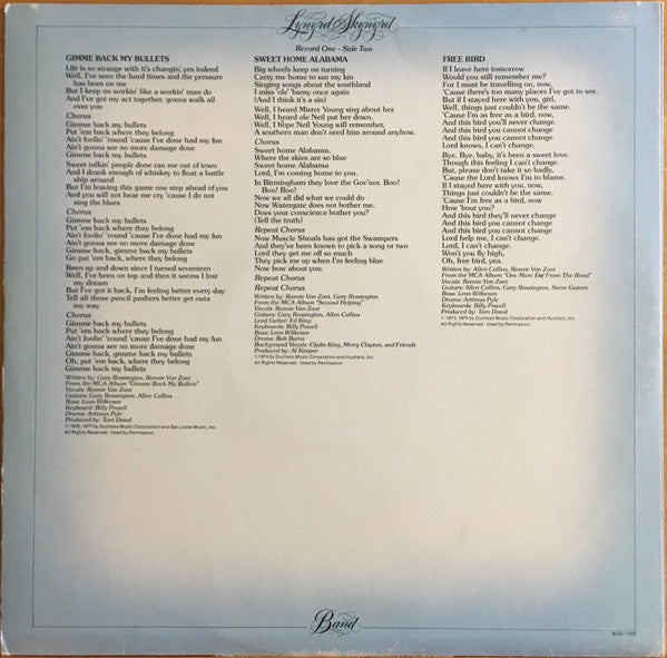 Gold & Platinum - Lynyrd Skynyrd