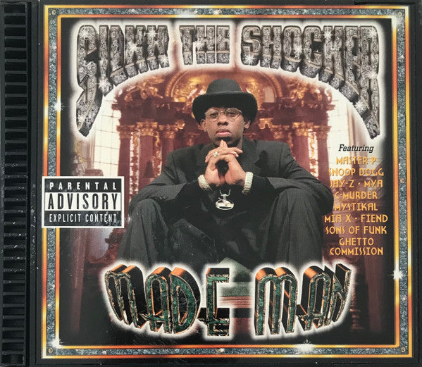 Made Man - Silkk The Shocker