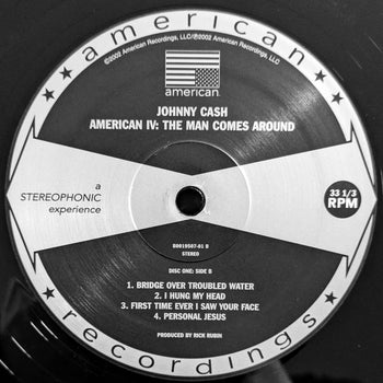 American Iv: The Man Comes Around - Cash, Johnny