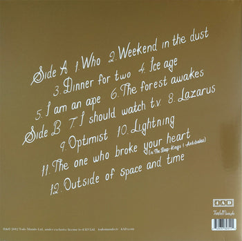 Love This Giant - David Byrne & St Vincent [LP]
