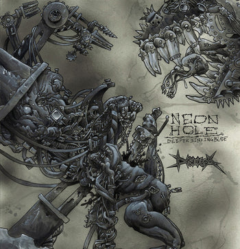 Deeper Sinking Blade - Neon Hole / Diseksa