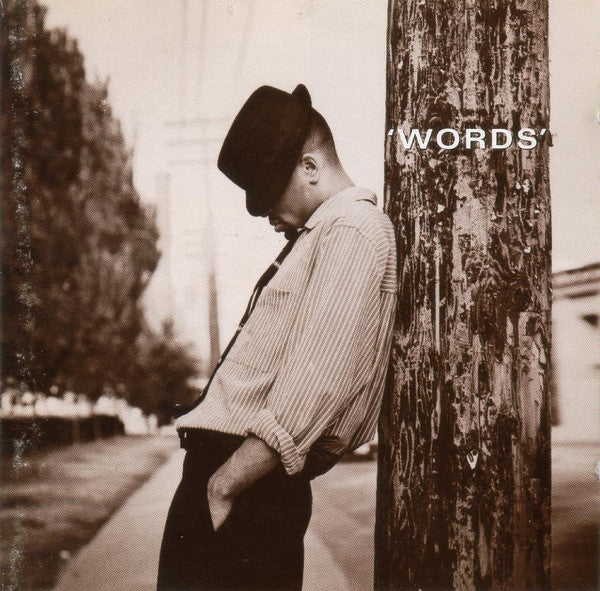 'Words' - Rich, Tony Project