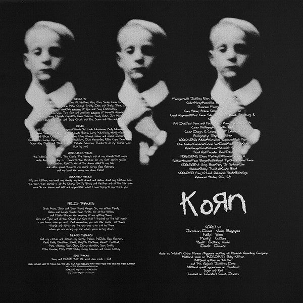 Life Is Peachy - Korn