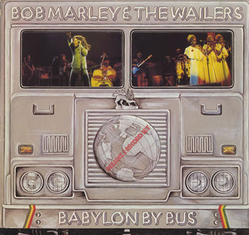 Babylon By Bus - Marley, Bob & The Wailers
