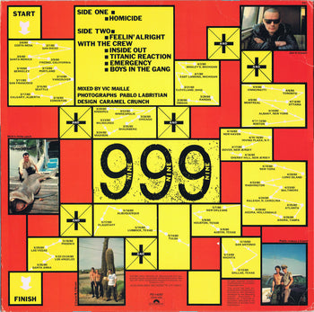 The Biggest Tour In Sport - 999