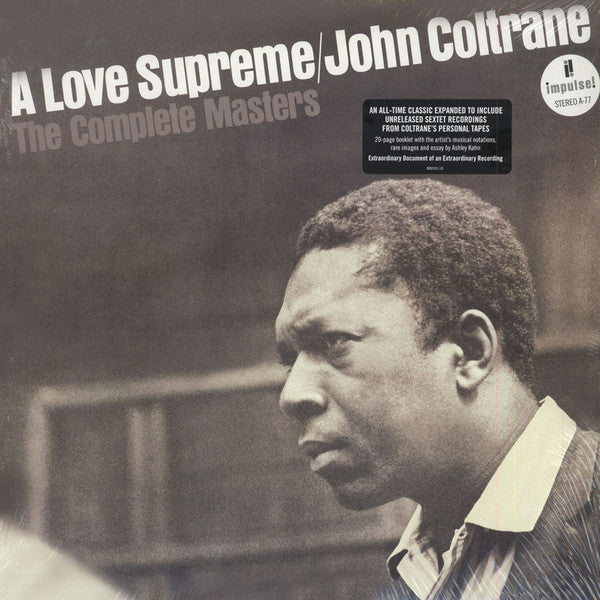 A Love Supreme - Coltrane, John
