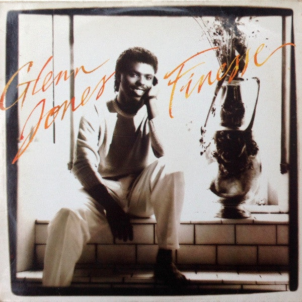 Finesse - Jones, Glenn