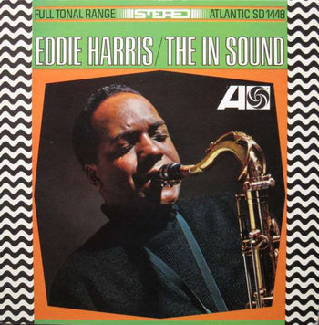 The In Sound - Harris, Eddie