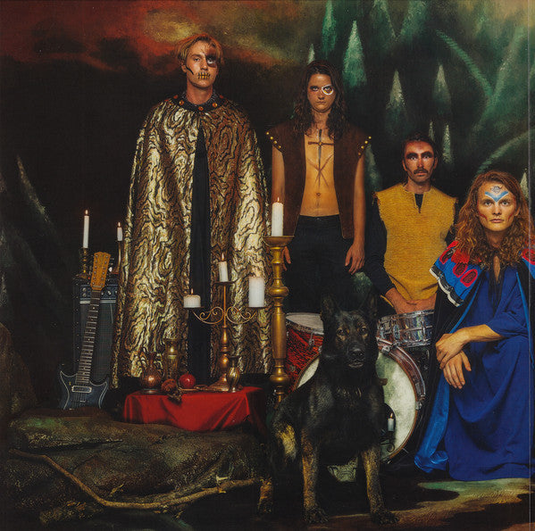 Nonagon Infinity  - King Gizzard & The Lizard Wizard