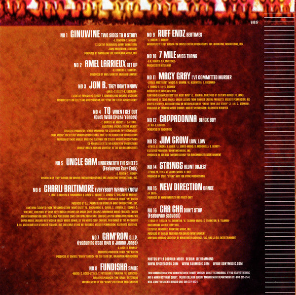 Heat - A Collection Of The Hottest New Music - Various