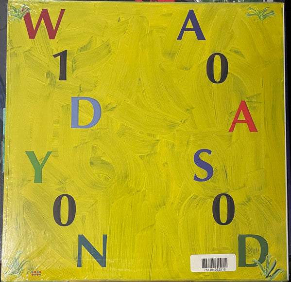 1000 Days - Wand