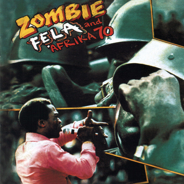 Zombie [180 Gram] - Fela Kuti