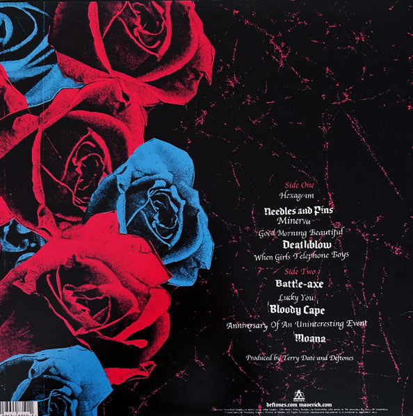Deftones - Deftones