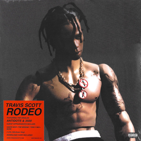 Rodeo - Travis Scott
