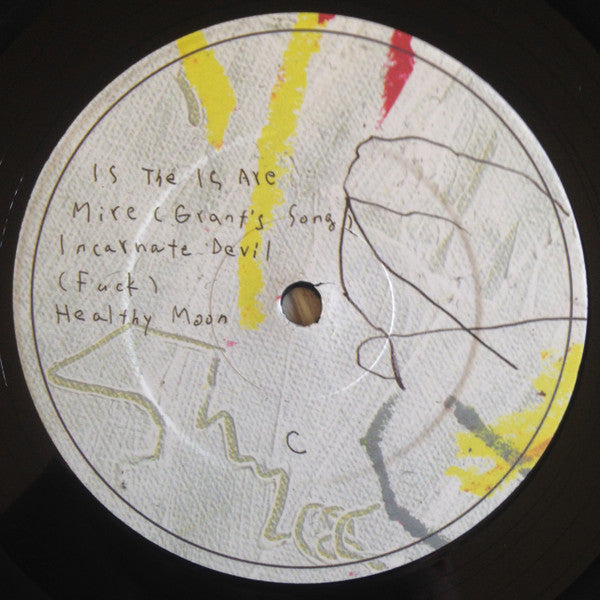 Is The Is Are - Diiv